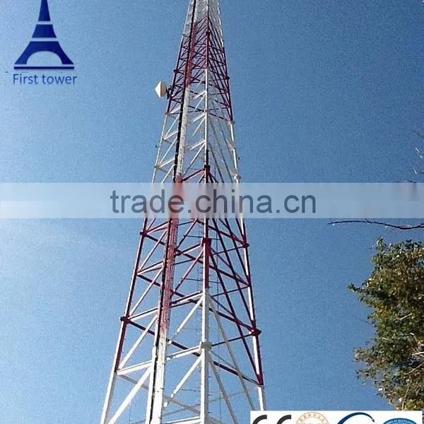 3 Legs Self Supporting Cell-phone Tower photo-2