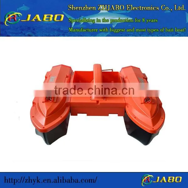 JABO-5CG Remote Control Fishing Bait Boat for Sale Bait Boat Fish Finder photo-6