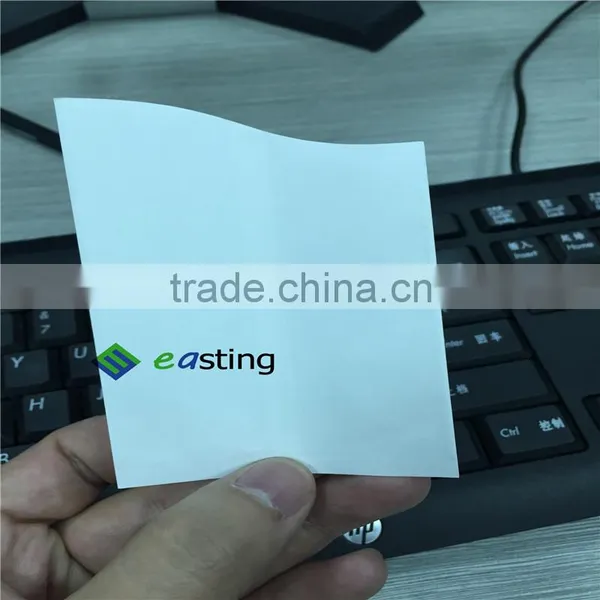 Disposable Envelope Type Flat Hospital Drinking Water Paper Bag photo-4