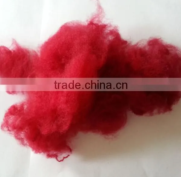 Manufacturer for Recycled Polyester Staple Fiber photo-3
