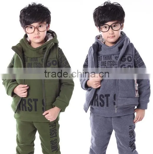 Children Hooded Sweatshirt From China Custom Sublimation Sweatshirt photo-5