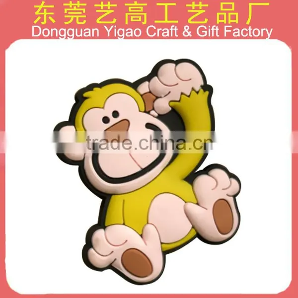 Customized Promotional PVC Cheap Fridge Magnet photo-3