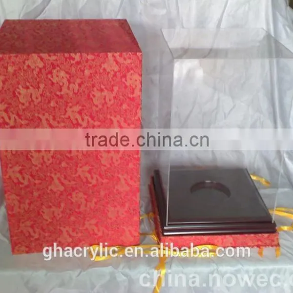 GH-RZ691 Shenzhen Guihe Factory Direct Sale Acrylic Cover ,customized Acrylic Display photo-3