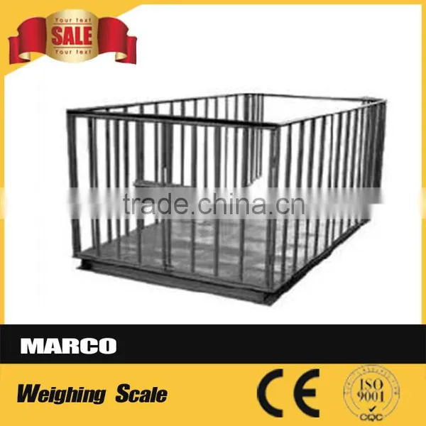 2T Digital Weighing Scale Cattle Weighing Scale photo-2
