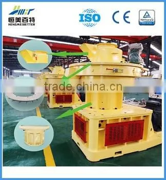 Complete Wood Powder Pellet Production Line photo-5