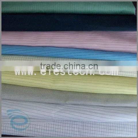 5mm Grid Latest Suede Shoe Fabric With CE Certificate photo-2