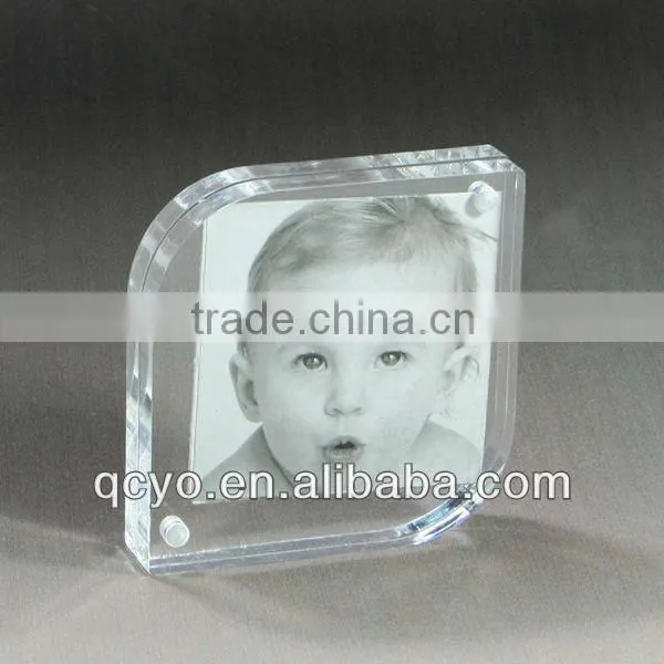 Acrylic Photo Frame Magnet Photo Frame photo-6