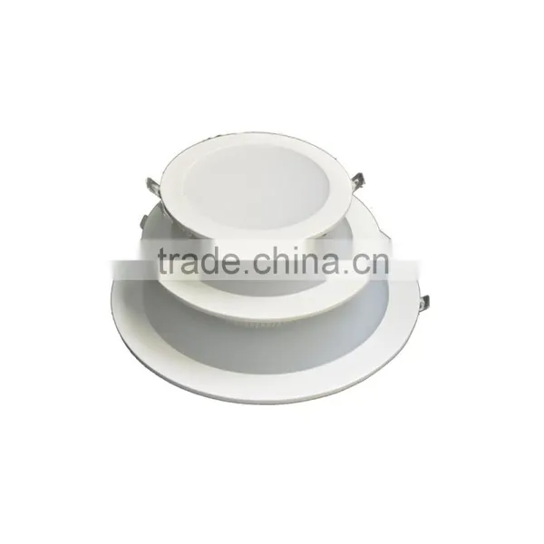 10w 15w 20w CE RoHS Certificate LED Ceiling Downlight photo-2