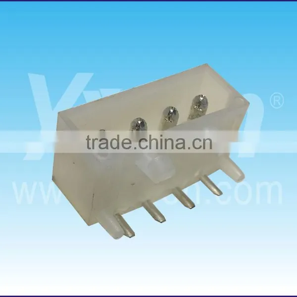 4 Pin Right Angle Wafer Connector photo-4