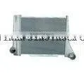 SHACMAN Delong Engine Parts intercooler PN: DZ9112530269