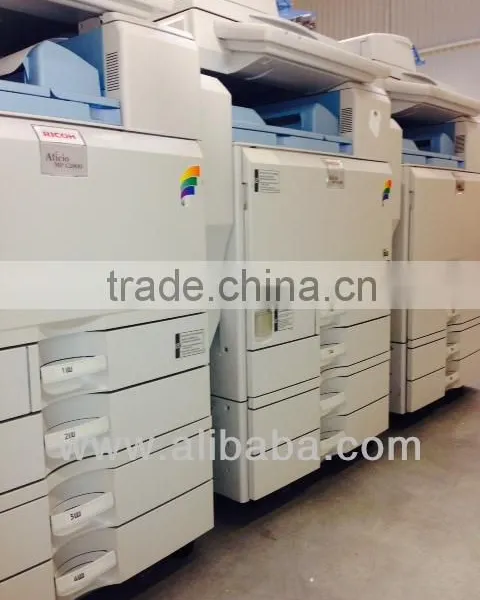 Ricoh MPC 4000 5000