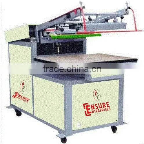 Spot uv Screen Printing Machine