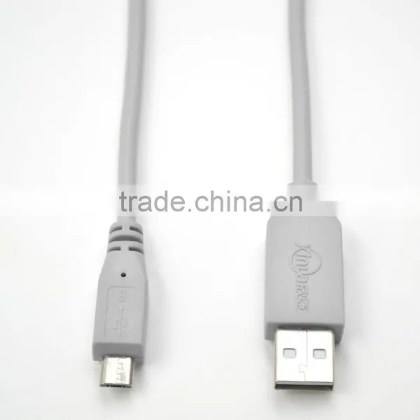 Xinya Factory Low Price High Quality USB Cable Mini 5PIN TO A USB 2.0 Cable photo-5
