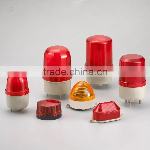 Direct Buy China Strobe 220VAC Sensor Led Warning Light photo-6