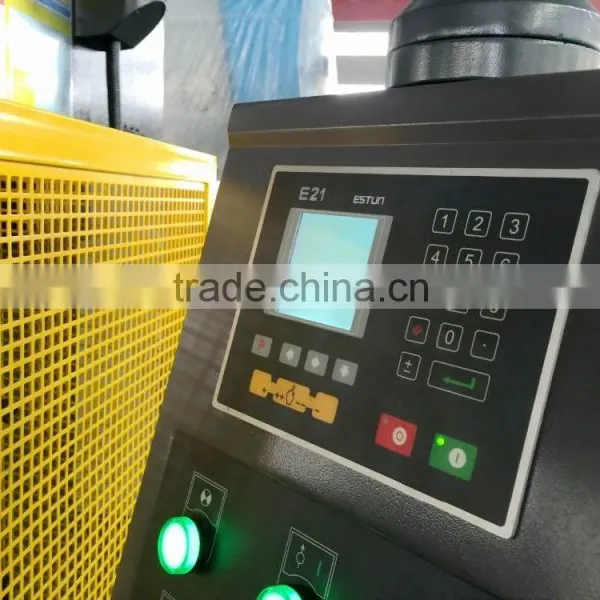Steel Sheet Stamping Machine With Automatic Feeder to Export photo-5