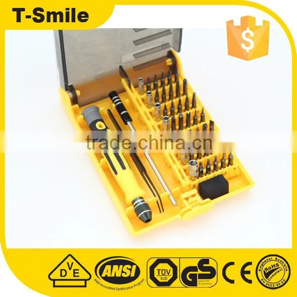 1/4" Screwdrver Bits S2 Material Slotted Phillips Hex Pozi Screwdriver Bit photo-5