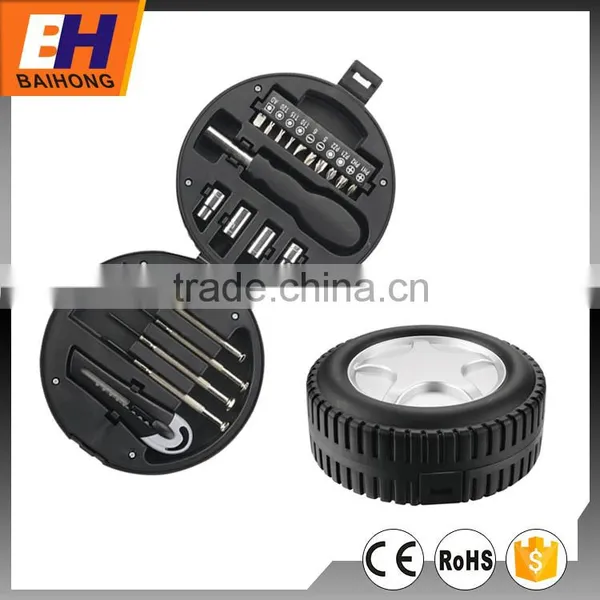 Tyre Shape 20pcs Tool Kits