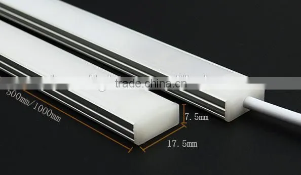 LED Aluminium Profile LED Strip/Aluminium LED Profile Light/LED Light Profile photo-2