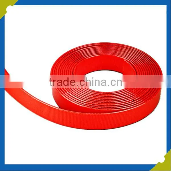 Strong Flexible PVC /TPU Coated Polyester Webbing photo-5