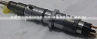 4326780 Diesel Genuine Fuel Injector photo-3