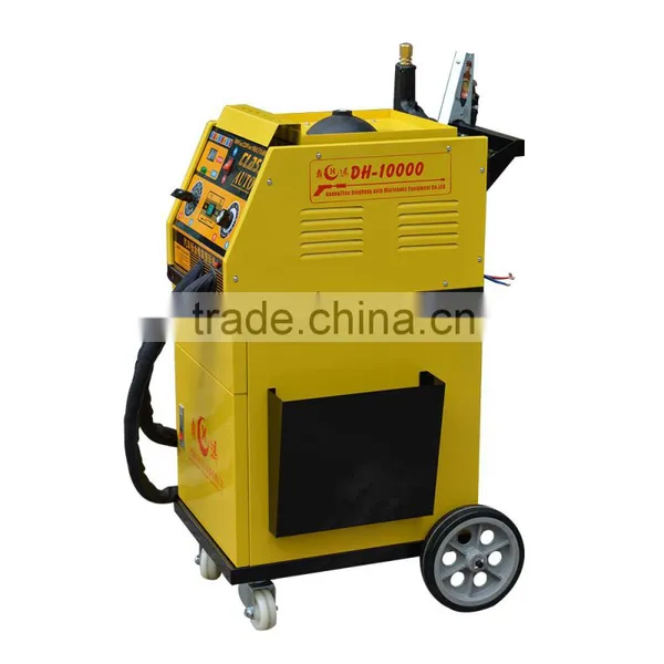 Machine for Car Tyre Repair