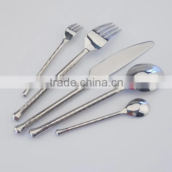 24PCS Handmade Flatware Set 9005 photo-2