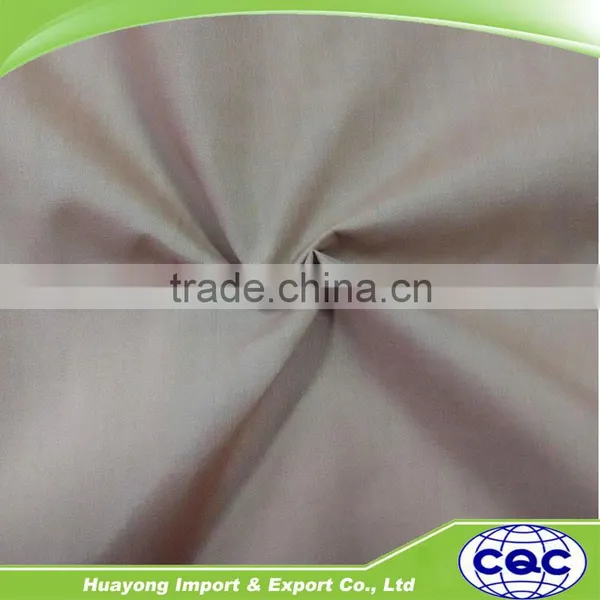 China Factory TC65/35 Poplin Pocket Lining Fabric Garment Lining Pants Pocket Fabric photo-6