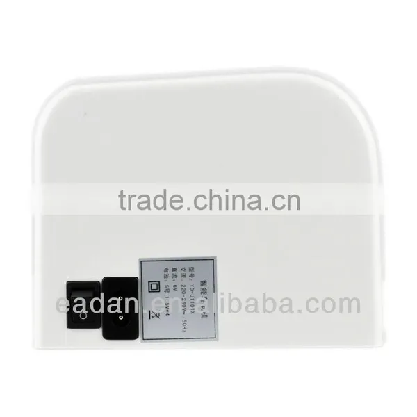 Wall Type Automatic Soap Towel Dispenser With LCD Screen photo-3