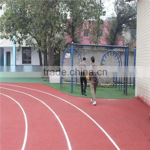Children Running Tracks Kids Running Track Tartan Track for Primary School photo-4