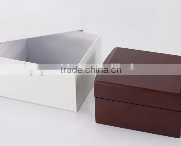 High Quality Wooden Packaing Watch Box photo-3