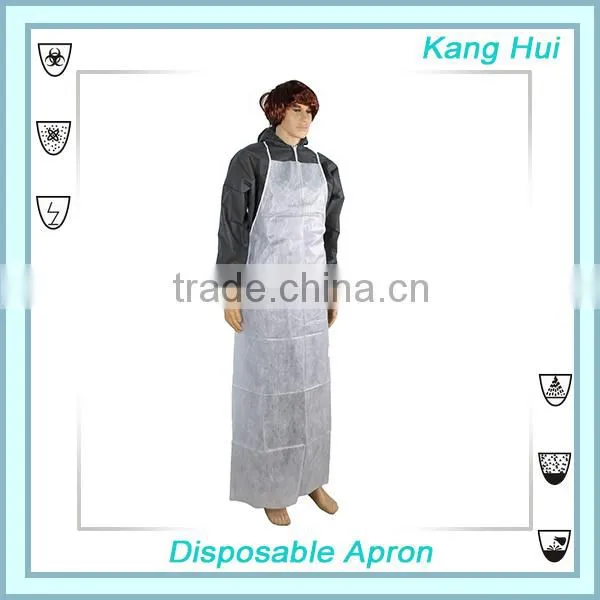 Dustproof Heat Resistance Anti-blood Butcher Apron photo-2