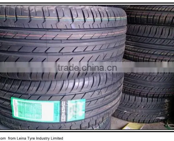 225/35R18 Ultra High Performance Car Tire China Manufacturer photo-6
