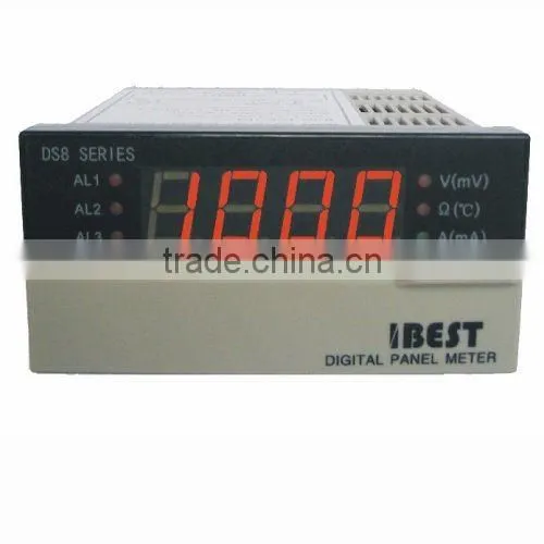 Digital Indicator, Digital Sensor Indicator, Universal Indicator, Temperature Indicator (IBEST)