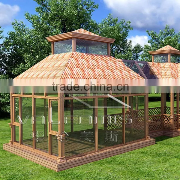 Aluminium Profile Winter Garden photo-5