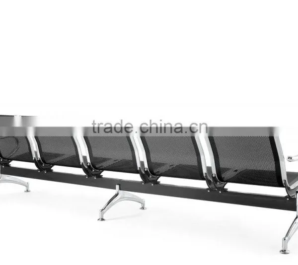 China Wholesale Airport Station 3 Seater Waiting Chair SJ820 photo-2