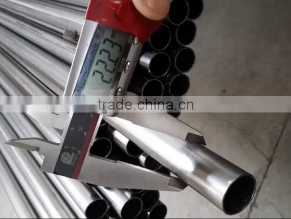 China Prime Quality Stainless Steel Pipe Price per pc photo-3
