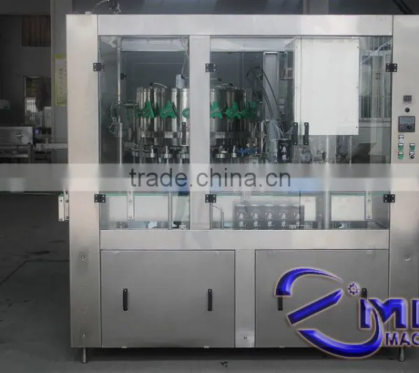 MIC-18-1 China Manufacturers Micmachinery Monoblock Beer Can Packaging Machine Can Packaging Machine 1000-1500cph photo-4