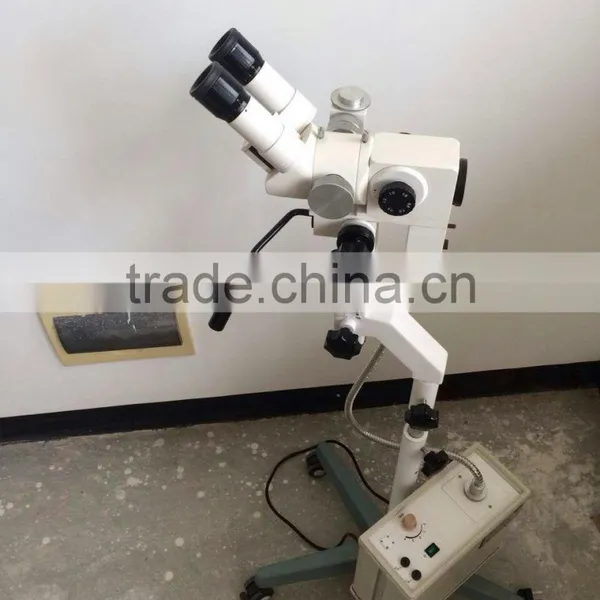China Colposcope Vertical Colposcope and Cantilever Colposcope Operation Microscope (CE,ISO,Factory)
