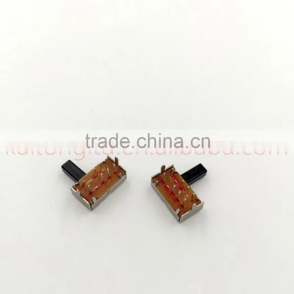 Horizontal Slide Switch SK23D07G7 photo-2