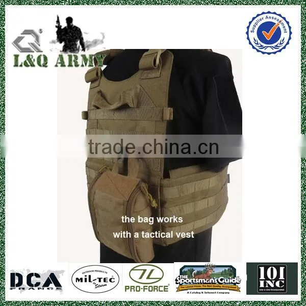 Tactical MOLLE Waist Pack Military Survival Tactical Medical Bag photo-4