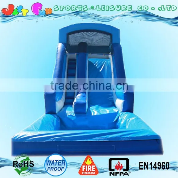 Cheap High Quality Commercial Grade Inflatable Water Slide for Kids and Adults for Sale Supplier's Choice photo-2