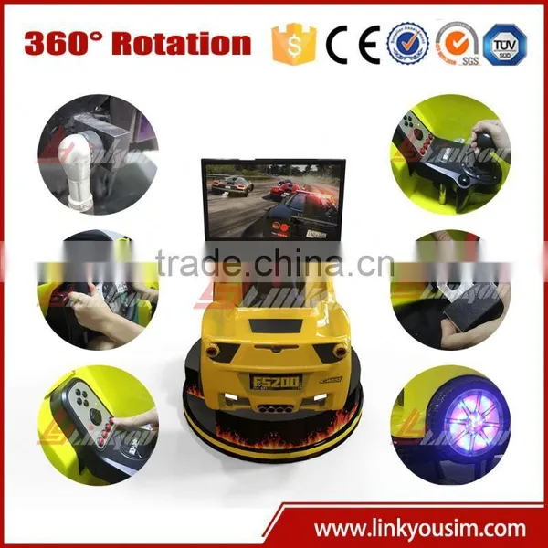 2016 Hottest Driving School Simulator City Car Driving Simulator Game Machine to Play Car Racing Game photo-6