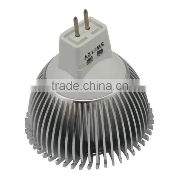 HUGEWIN Ruizhixing 3w 12v Mr16 Led Spotlight Bulb Lamp Led Easy Use photo-2