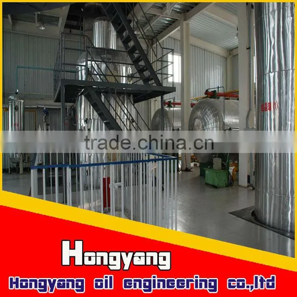 Refined Soybean Oil Refinery Plant photo-4