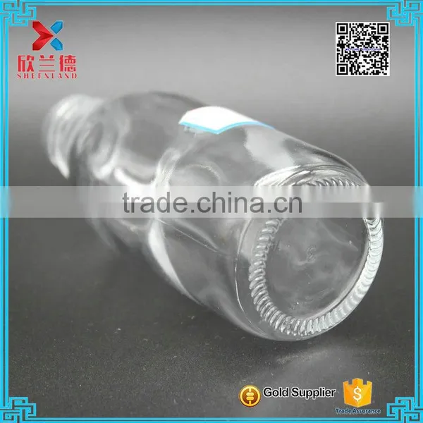100ml Maple Leaf Cough Syrup Bottle With Screw Cap photo-3