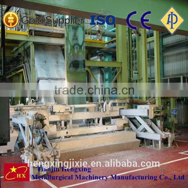 Continuous Hot Dip Galvanizing Production Line photo-3