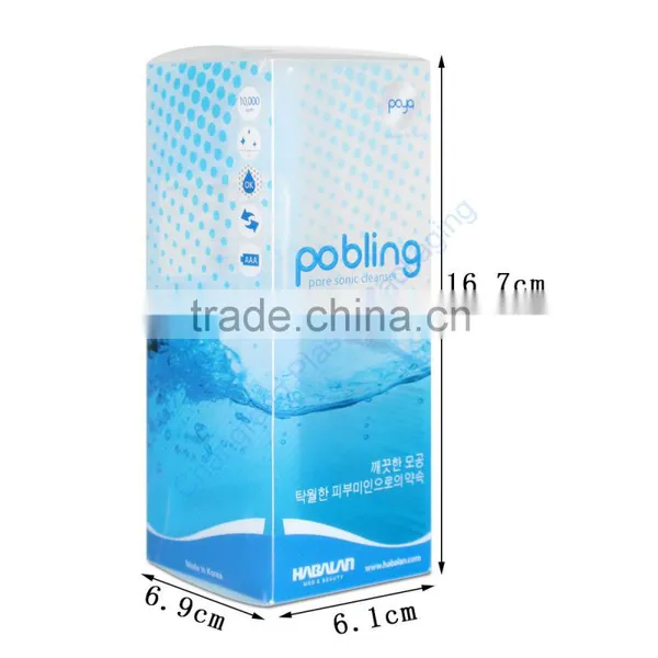 Transparent Folding Plastic Corrugated Box photo-2