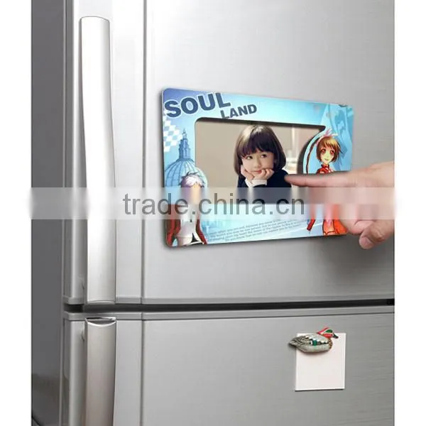 Magnetic Stand Frame Photo Frame Cadre Photo Magnetique photo-6