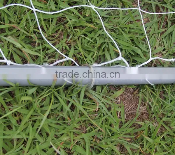 Portable Shooting Target Metal Frame Football Soccer Goal photo-4