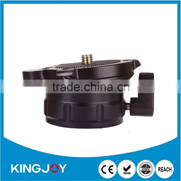 Kingjoy LB-60 Professional Aluminum Ball Head for Tripod photo-2